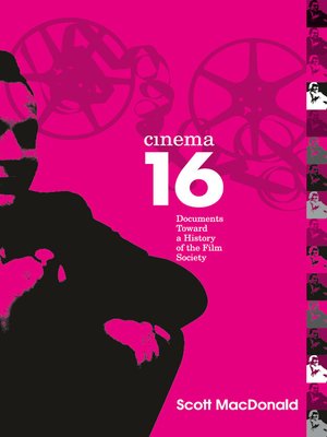 cover image of Cinema 16